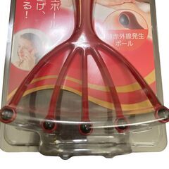 【新品未開封】 満天社 ヘッドスパ ハンドプロ ヘッドライン 遠赤外線タイプ 頭皮ケア 血行促進 の画像