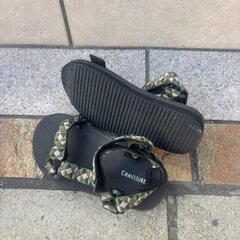 靴　シューズ　サンダル　子供　キッズ　19cm　20cm　21cm　22cmの画像