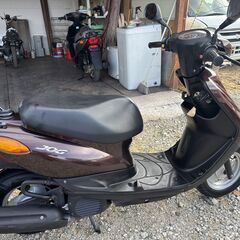 ヤマハ　JOG SA36J 販売証明書有り 走行は 16431kmの画像