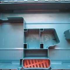 ※ Makita　マキタ　充電式ドライバドリル　DF332DSMX コードレス　 ケースのみの画像