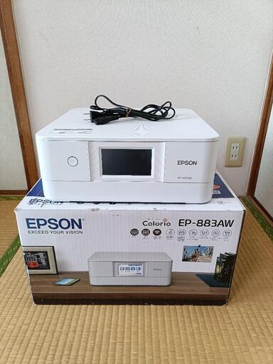 EPSON　プリンター