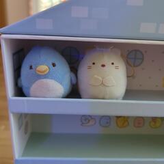 すみっコぐらし　ぬいぐるみの家の画像