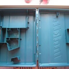 ＃ Makita　マキタ　充電式ドライバドリル　DF333DSHX コードレス　 ケースのみの画像