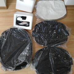 【受付停止】中古タイガーホットプレート　CPX A130 TG