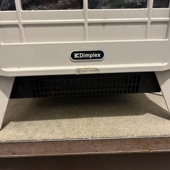 Dimplex 暖炉型ヒーター　DNK12PGJの画像
