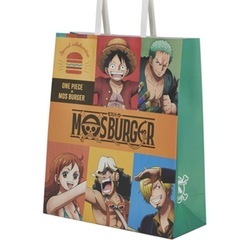 ONE PIECE モスバーガー　福袋　グッズ　の画像
