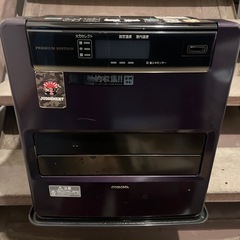 コロナ 石油ファンヒーター　FH-WZ3615BY