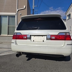 ステージア wgnc34RB25DET 純正5MT の画像