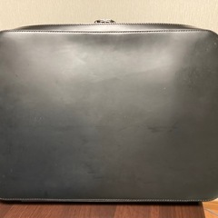 【値下！】ダンヒル ビジネスバッグ ブリーフケース PCバッグの画像