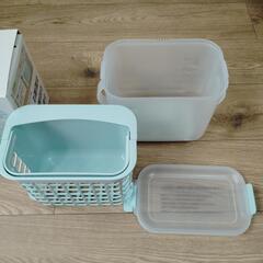 哺乳瓶消毒ケース