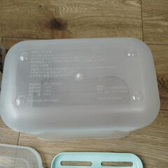 哺乳瓶消毒ケースの画像