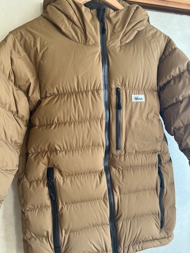 ナンガ　ムーンロイド　ダウンジャケット　Sサイズ