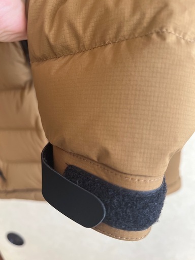 ナンガ　ムーンロイド　ダウンジャケット　Sサイズ　