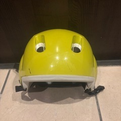 ヘルメット　自転車用　子供　キッズ　黄色　イエロー