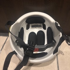 ヘルメット　自転車用　子供　キッズ　黄色　イエローの画像