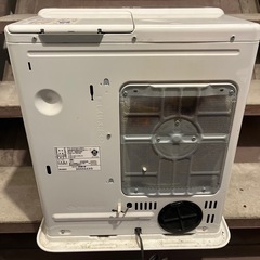 CORONA 石油ファンヒーター　FH-EX3412BYの画像