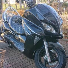 ホンダフォルツァmf08フルエアロ