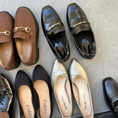 23〜23.5センチくらい‼️レディース靴まとめ売り‼️の画像