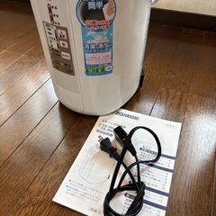 加湿器