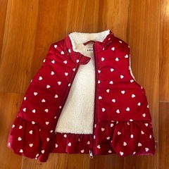 キッズ服2点　の画像
