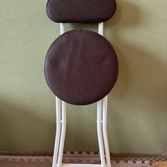 折りたたみ椅子