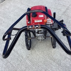 京都府から　HONDA 耕うん機　FF300H ホリディ　耕運機　管理機　中古品の画像