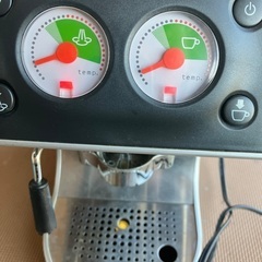 デバイススタイル製エスプレッソマシーンの画像