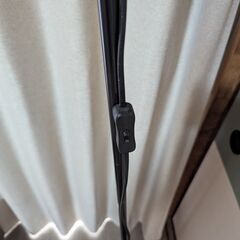 IKEA フロアアップライト  高さ約180cmの画像
