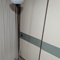 IKEA フロアアップライト  高さ約180cm