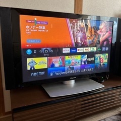 パイオニア　プラズマテレビ43インチ