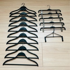 ★0円★　ハンガーの画像