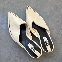 ZARA靴‼️定価5000円以上‼️23.5くらい