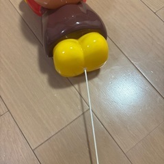 アンパンマンハイハイでおいかけっこの画像