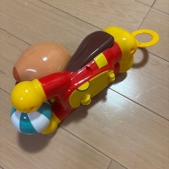 アンパンマンハイハイでおいかけっこの画像