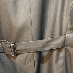 美品　洋服の青山メンズコート
の画像