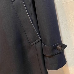 美品　洋服の青山メンズコート
の画像