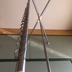 洗濯物干しの画像