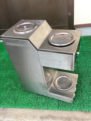 安心の日本製サンヨー コーヒーブルーワー SAB-2102 送料込