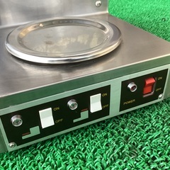 業務用 コーヒーメーカー 【ブルーワー】SAB 2102 新古品