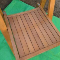 折りたたみ式 チェア 椅子の画像