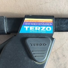 【3／16で締切ます】 TERZO ベースキャリアの画像