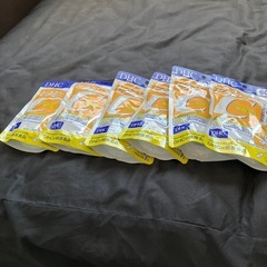 DHCサプリメントビタミンC60日分6袋