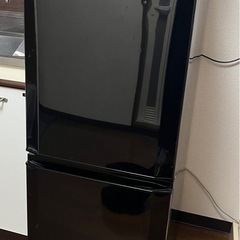 冷蔵庫　三菱　146L　　