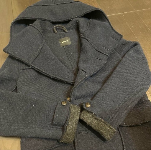 格安セット！！ディーゼル　GAS コート　ダウンベスト　セット