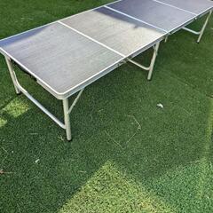 【取引中】折りたたみテーブル