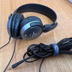 オーディオテクニカ ATH-250AV ヘッドホンの画像