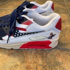 (お話中)NIKEナイキ！スニーカー‼️26.5の画像