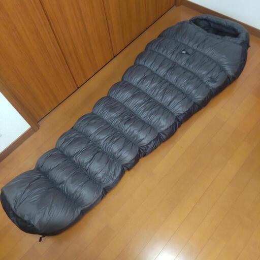 ブルックリンアウトドア シュラフ 寝袋