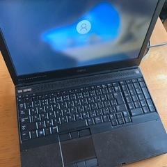 断捨離大特価！Dell precision m4700改その⑫　i7 3540M 爆速AMDM5100GPU搭載！メモリー16G　新品SSD480G！win10pro64の画像