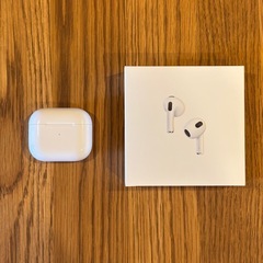 AirPods 第3世代